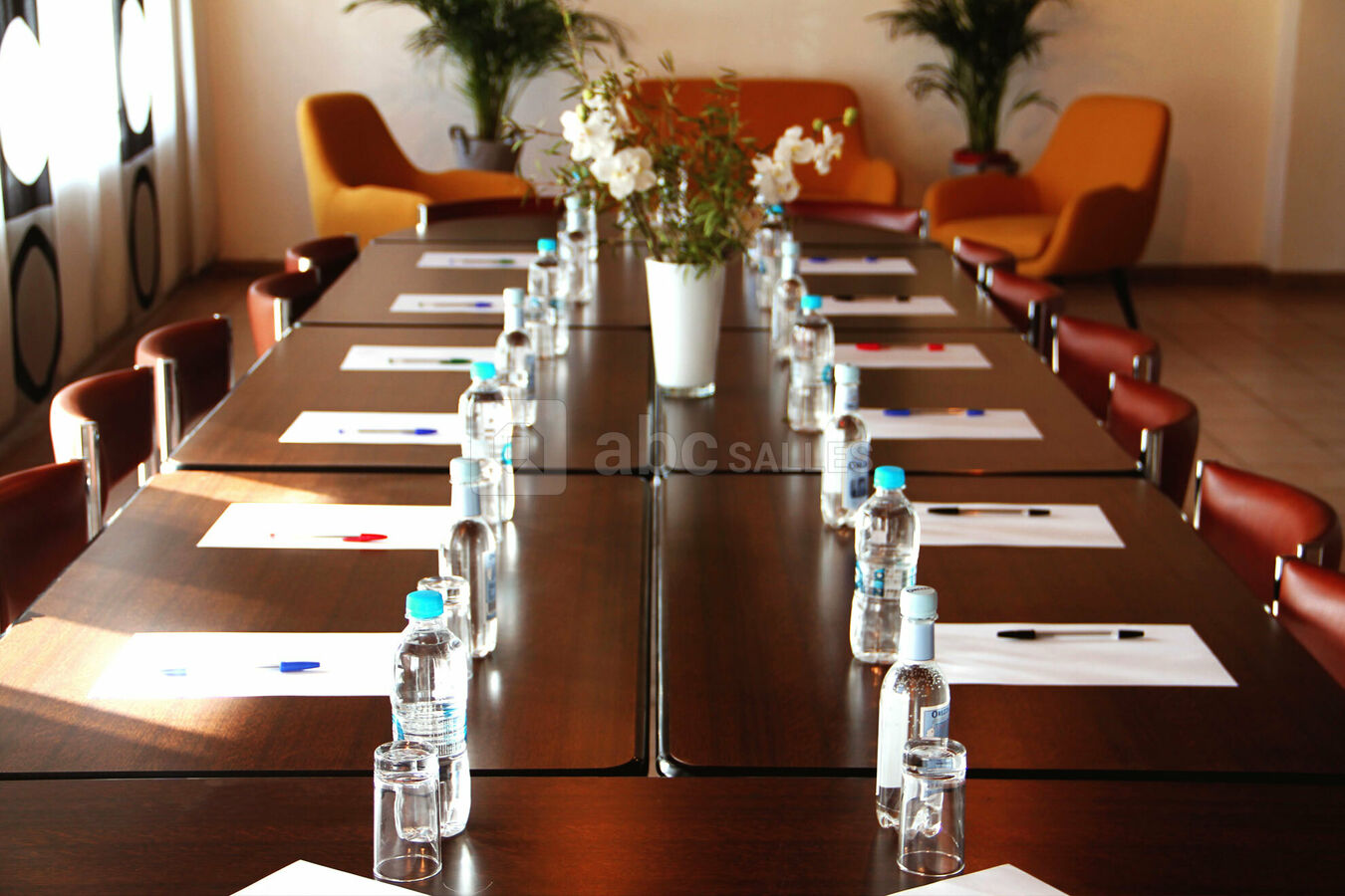 Salle de réunion