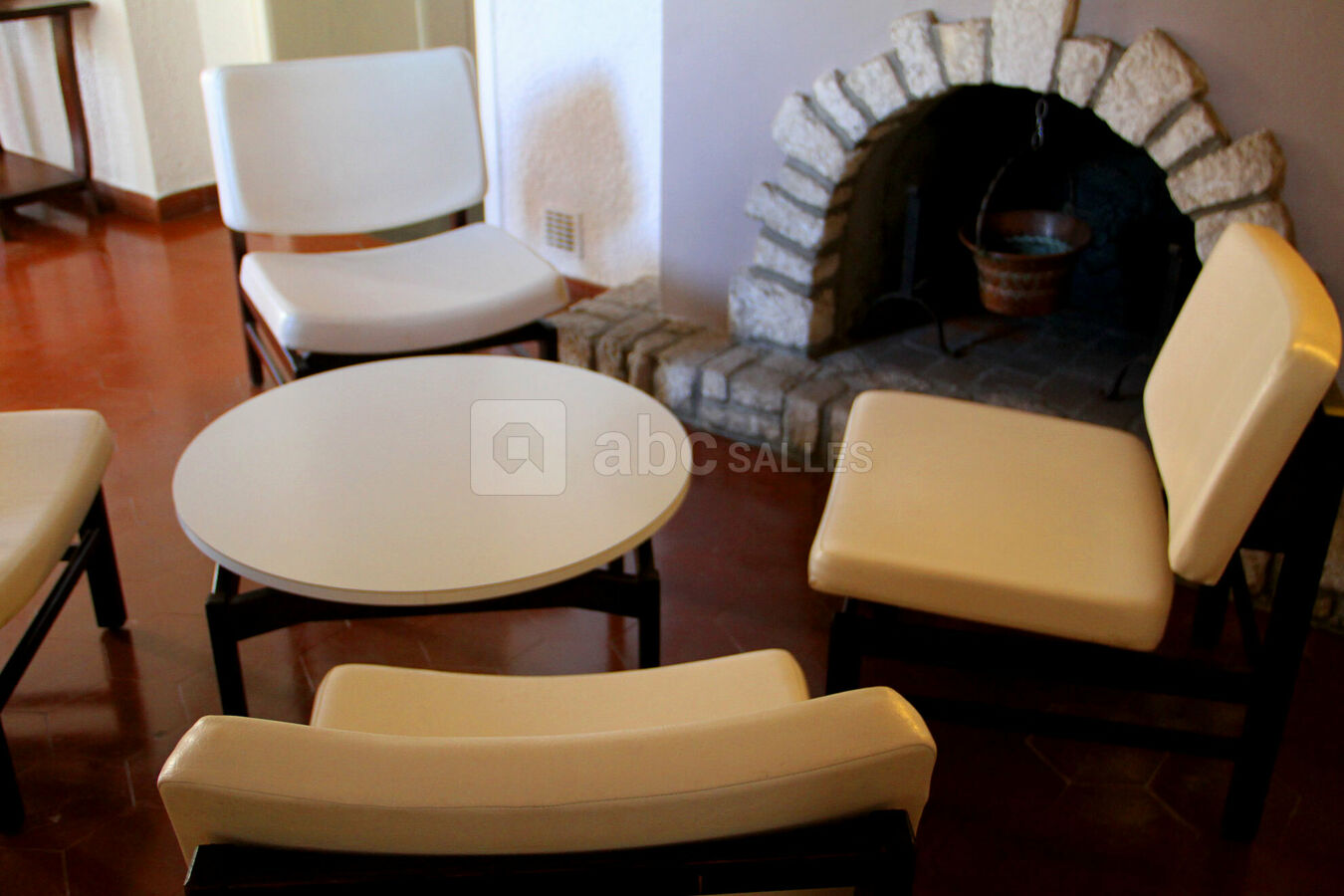 Espace détente