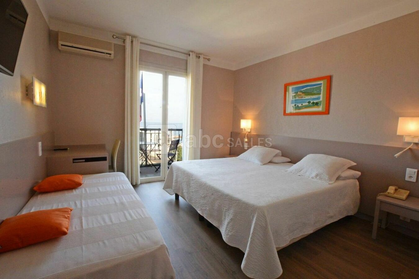 Chambre familiale