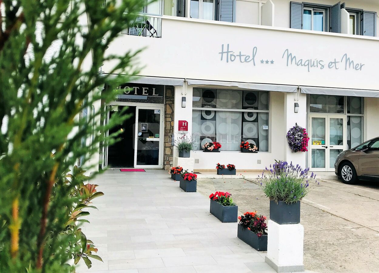 Hôtel Maquis et Mer