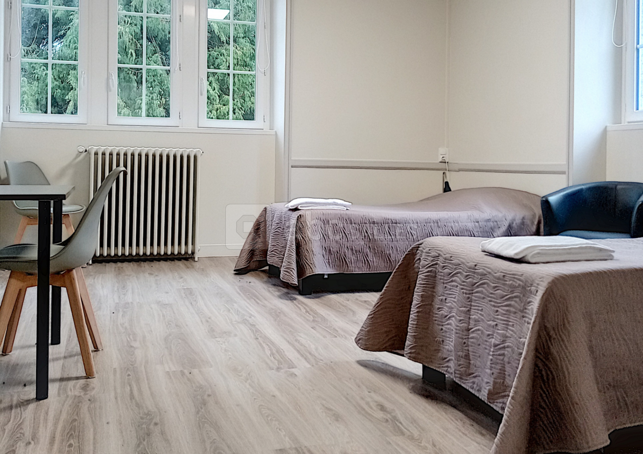 CHAMBRE CONFORT