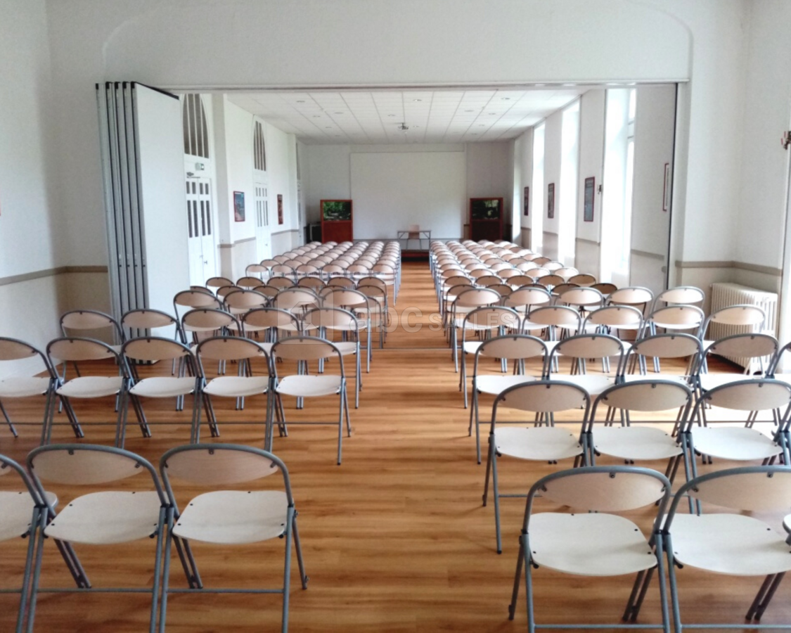 Salle Laval + Gorron