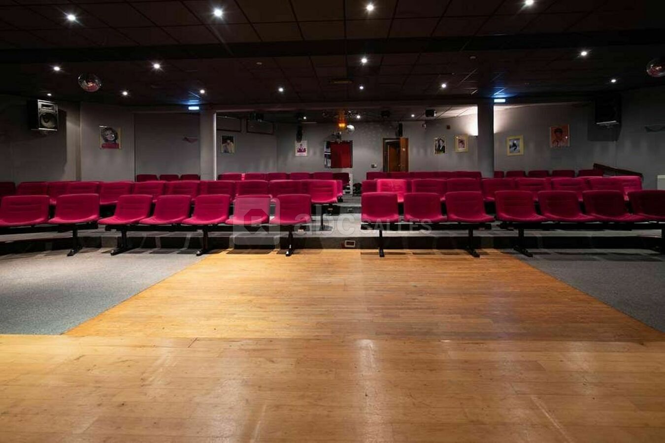 Salle de conférence