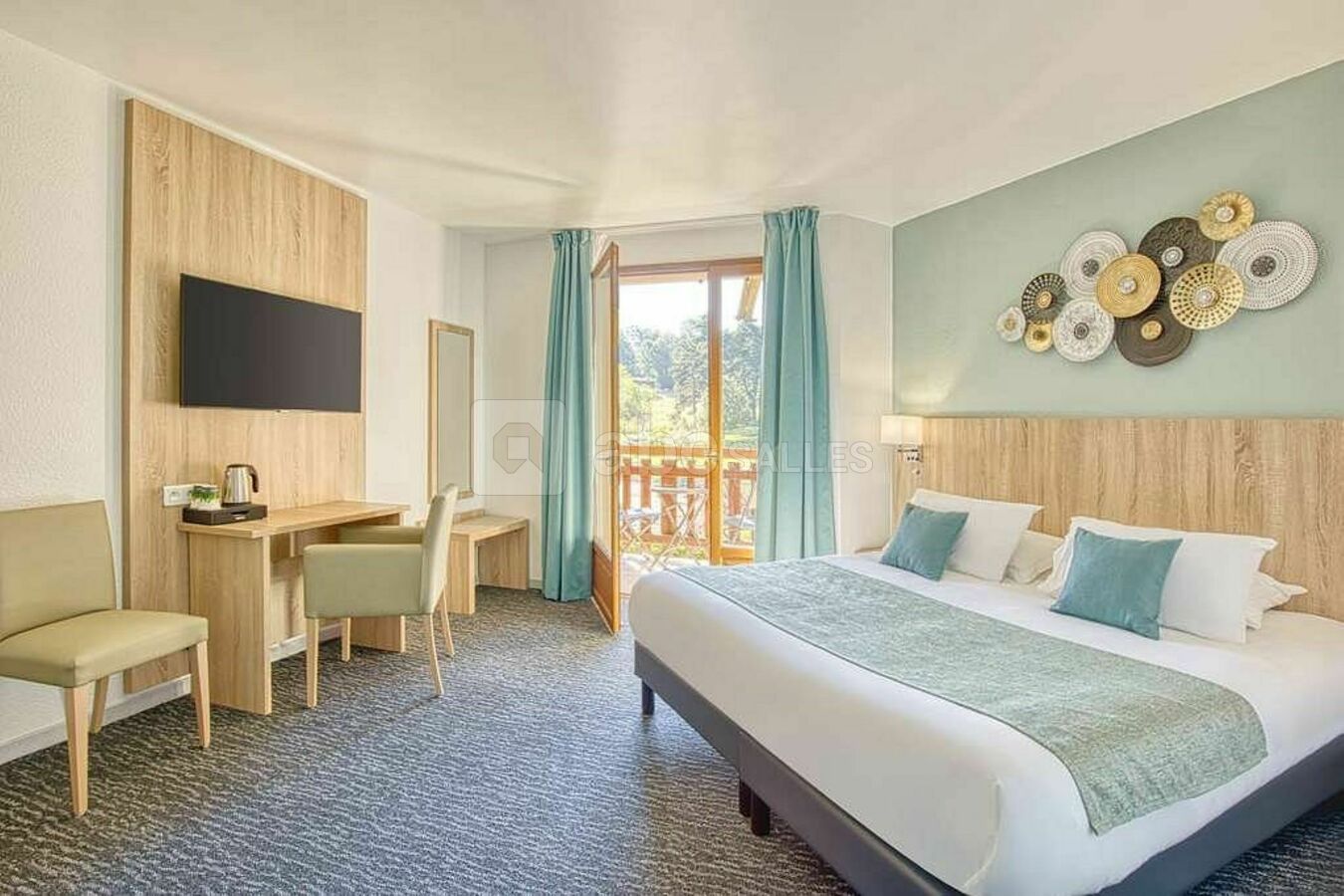 Chambre Familiale