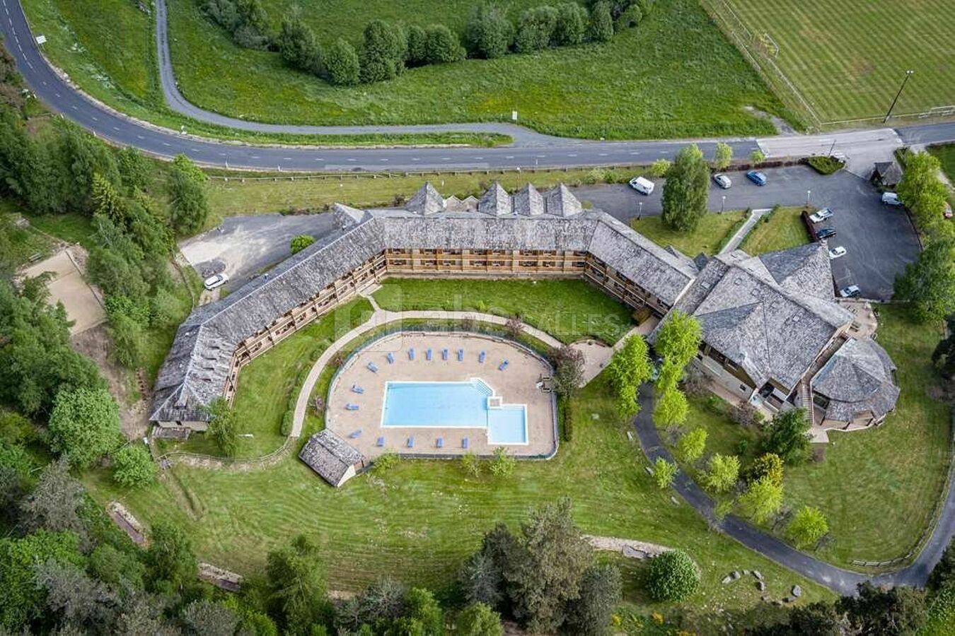 Les Hameaux de Lozere