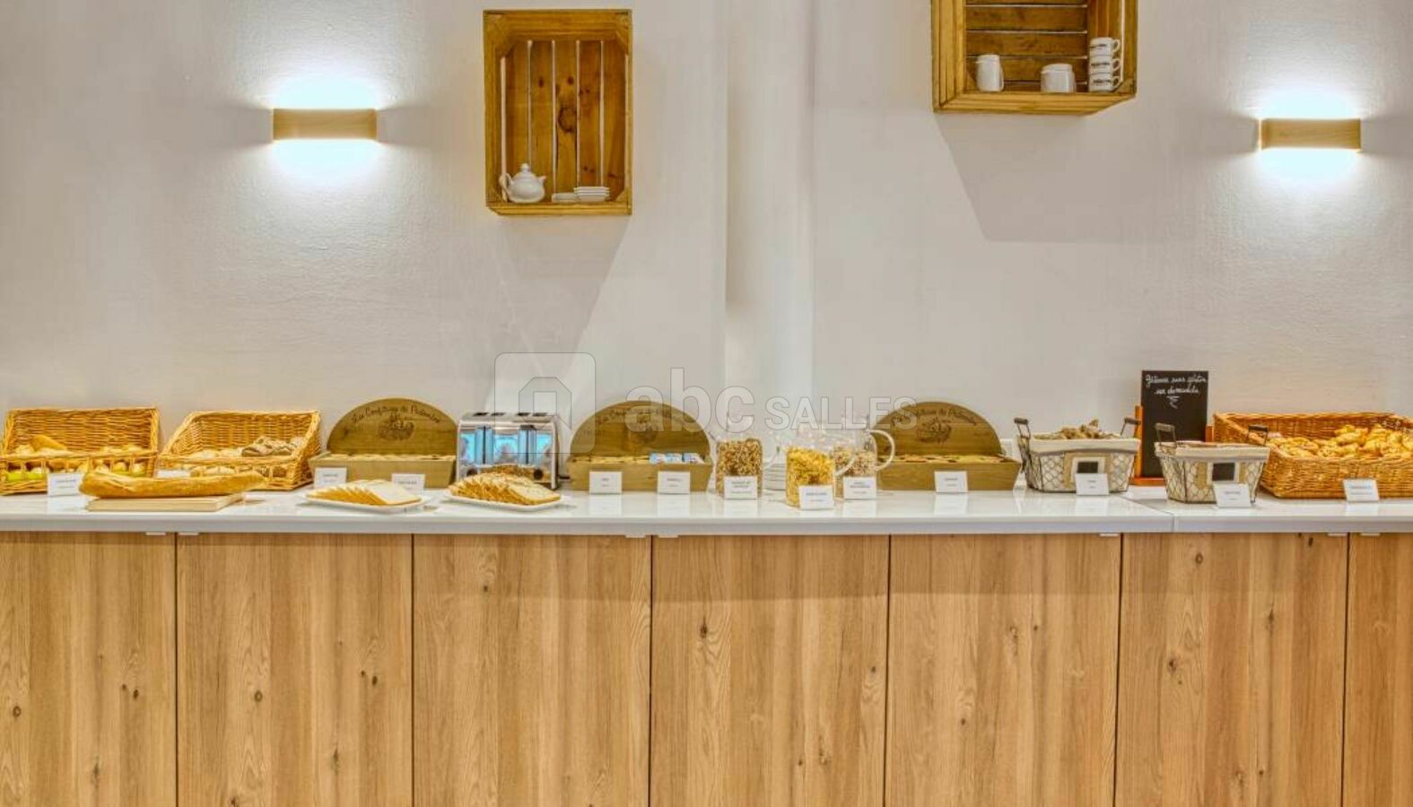 Petit déjeuner
