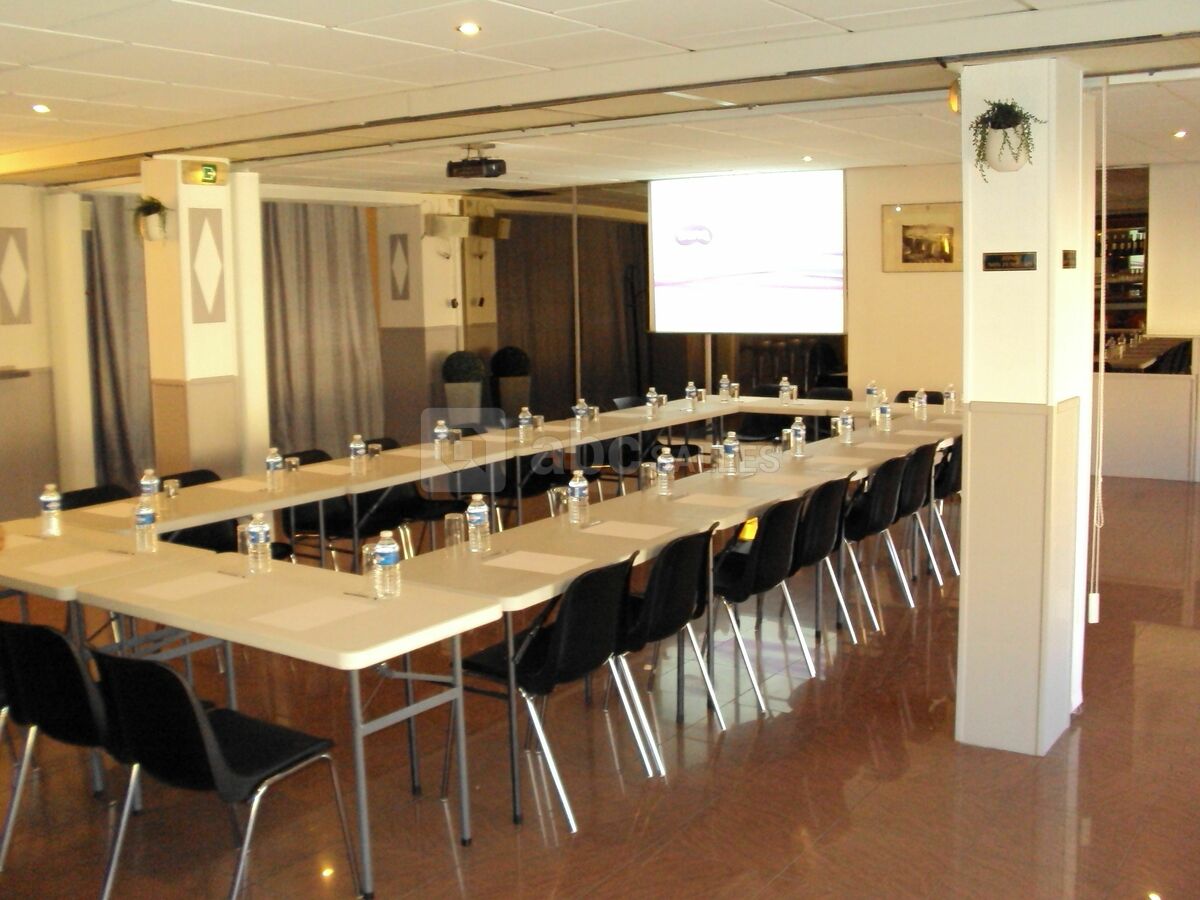 Salle de réunion