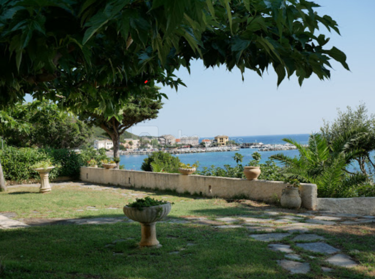 Vue sur mer