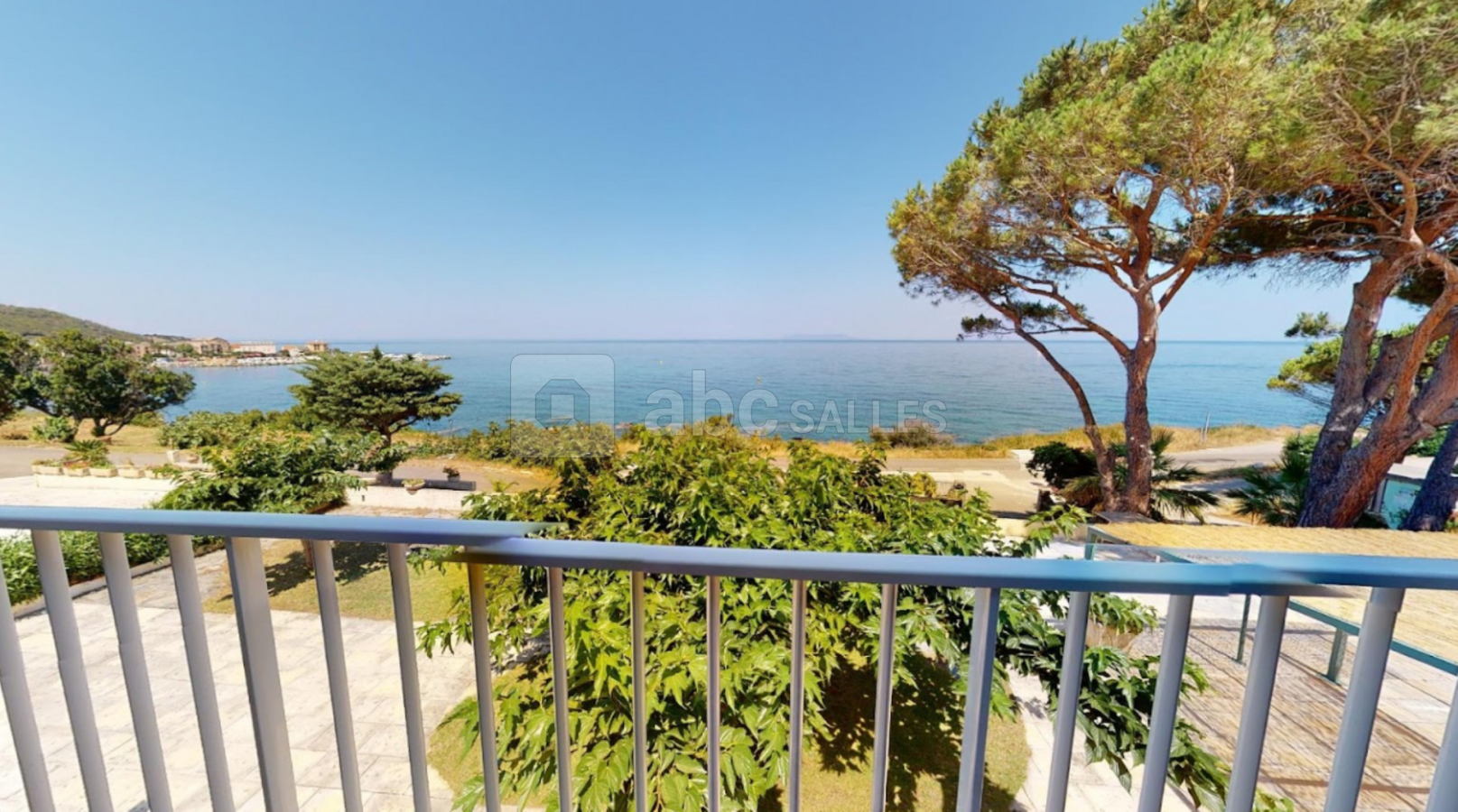 Vue sur mer