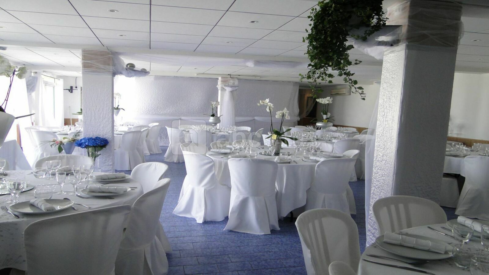 Salle de réception