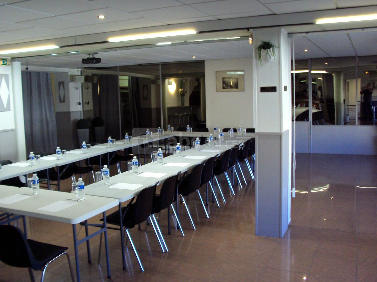 Salle de réunion