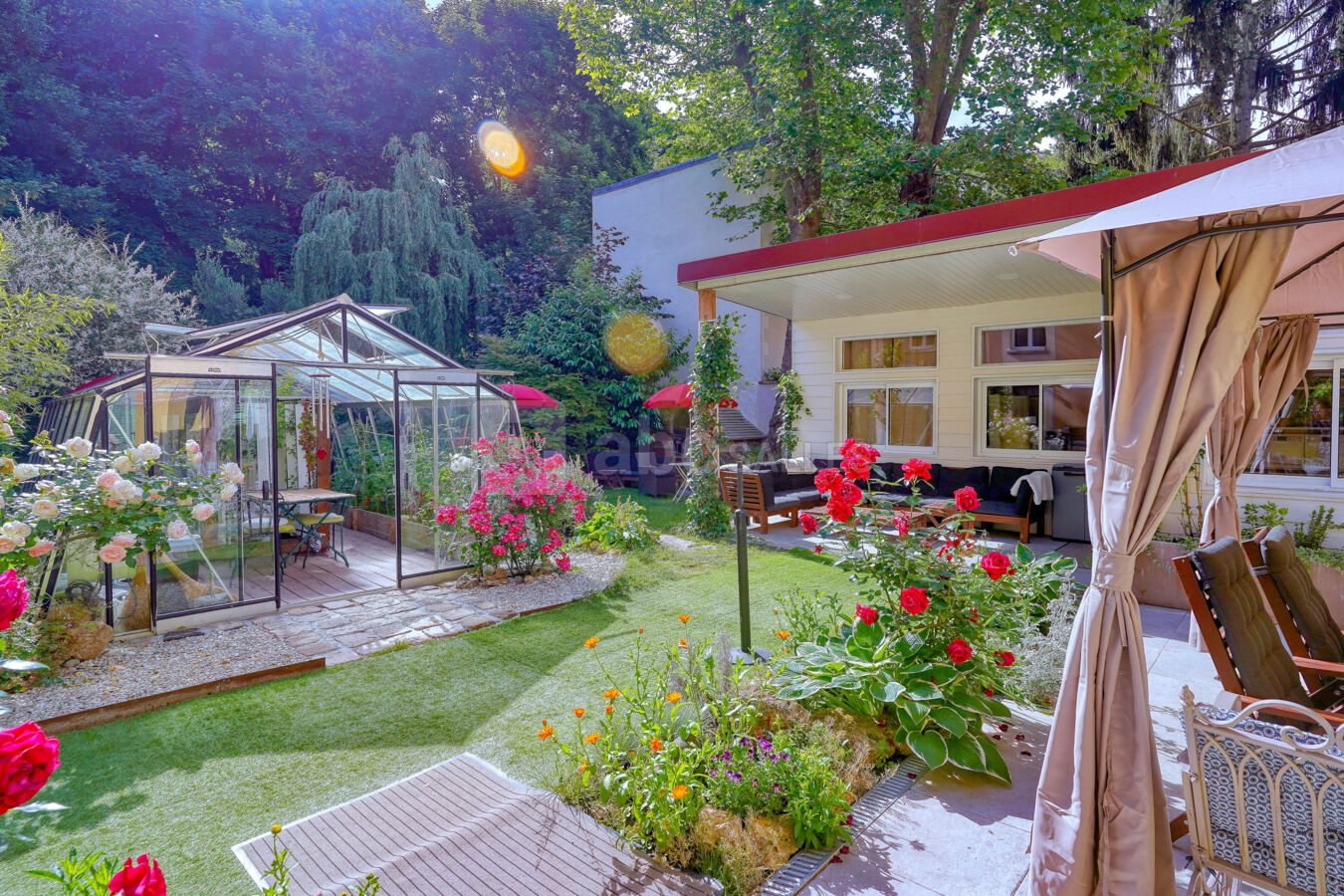 Le Jardin