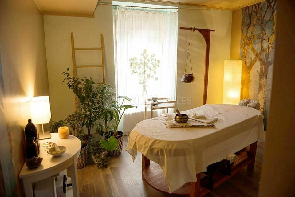Chambre de soin