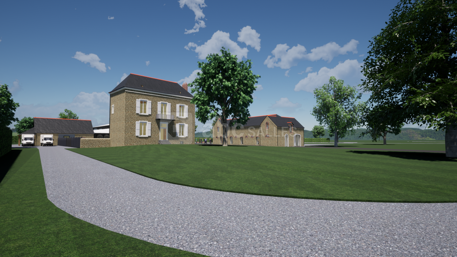 Maison de Famille