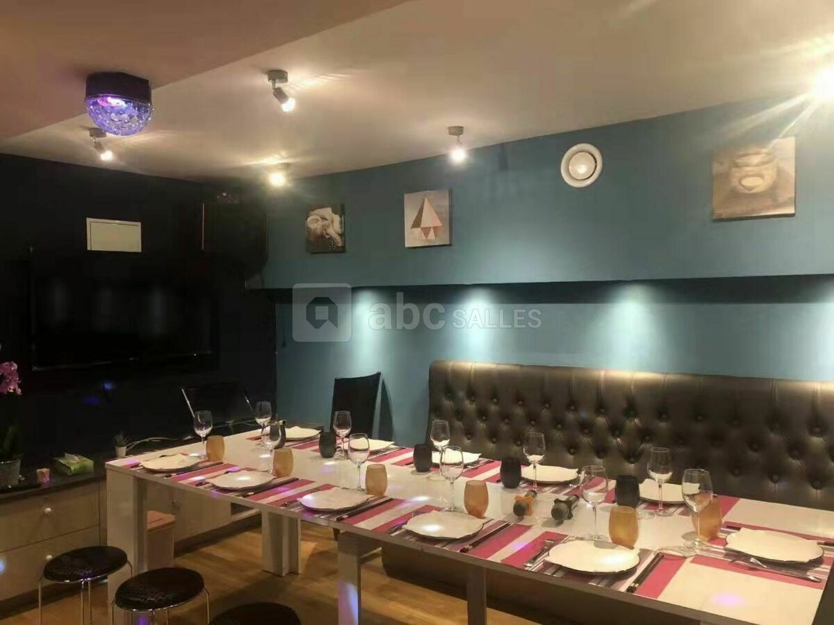 Salle de réception