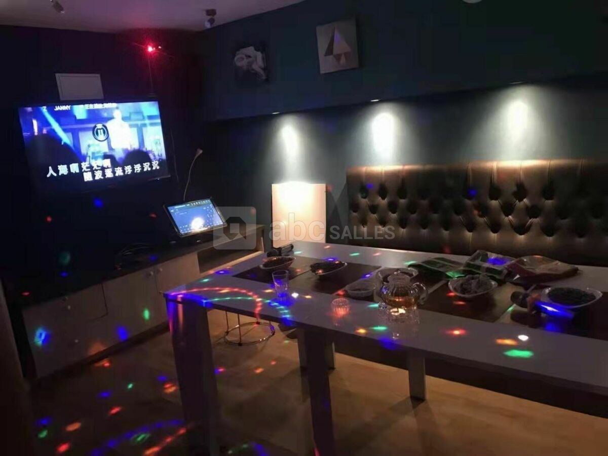 Salle de réception
