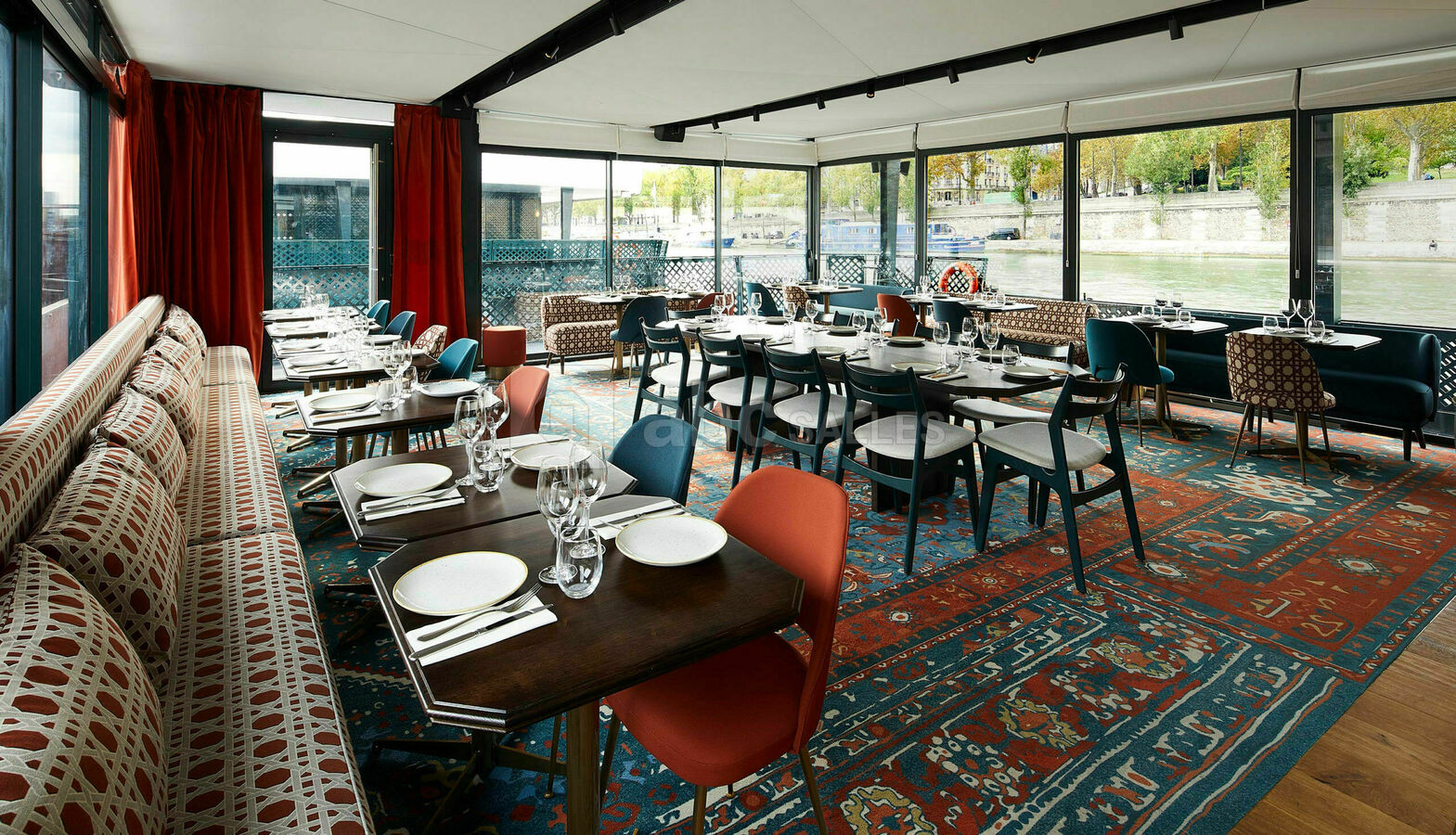 Restaurant chez Francette - offre bistronomique
