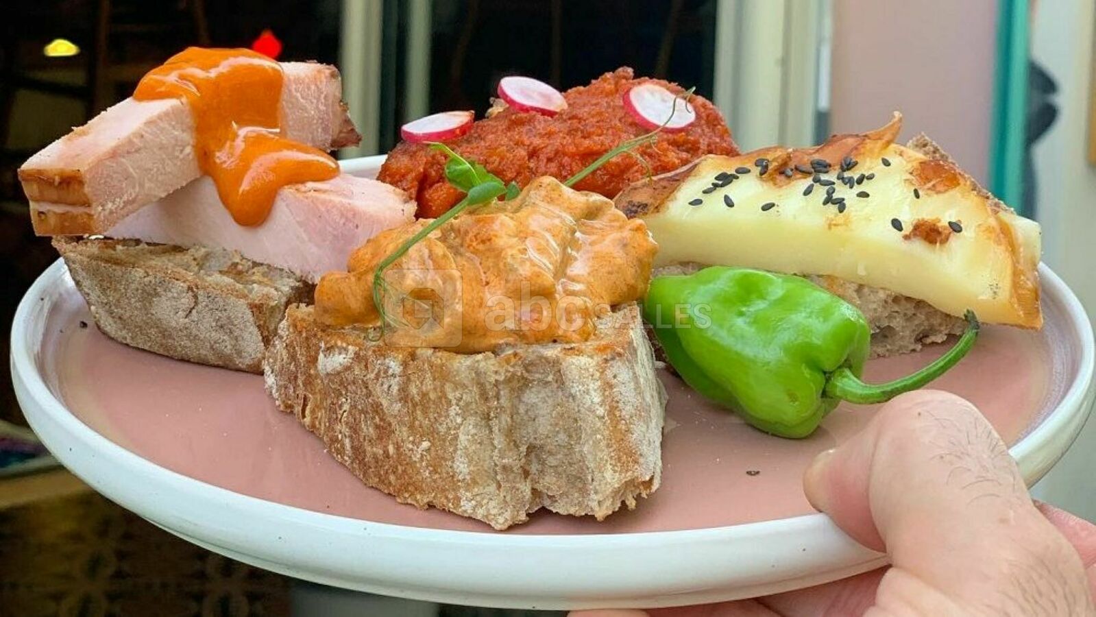 Repas de Casa Picaflor