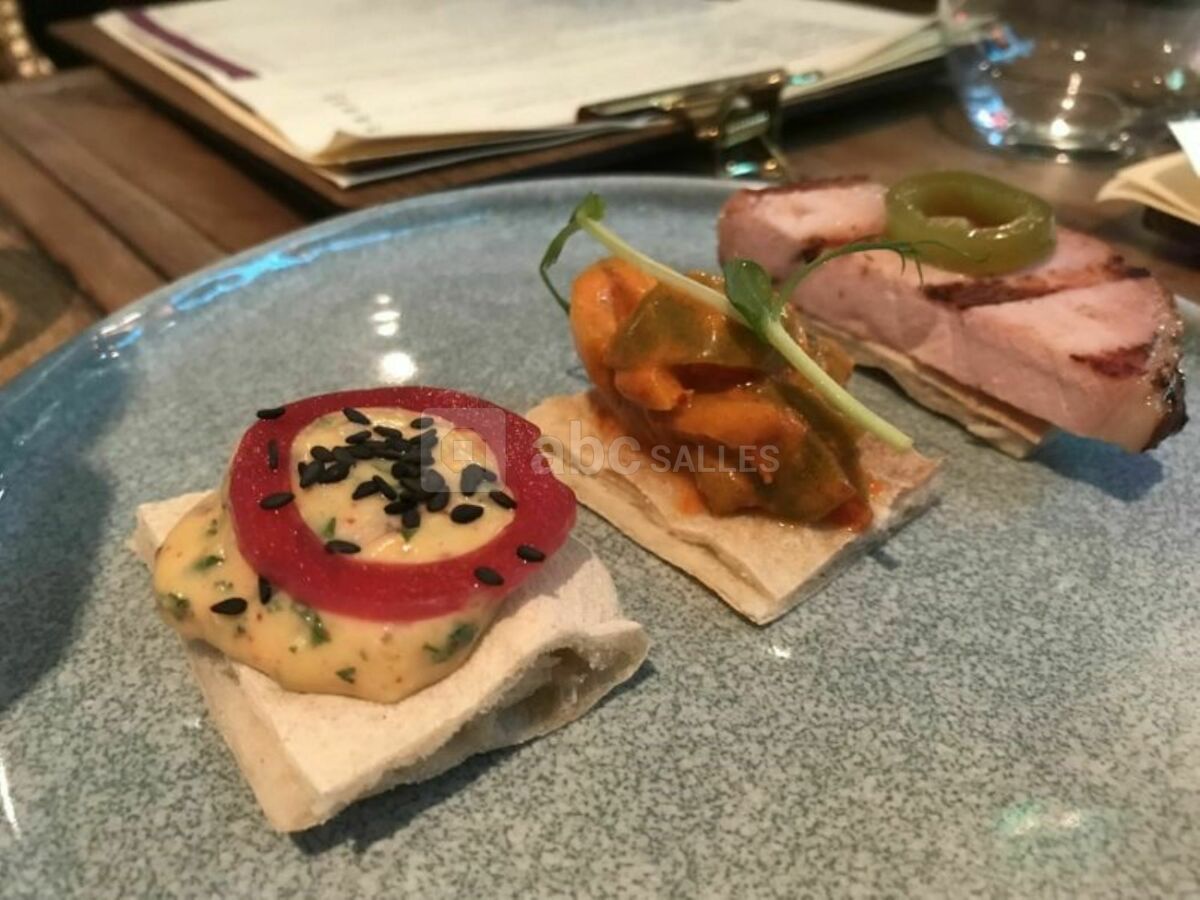 Repas de Casa Picaflor