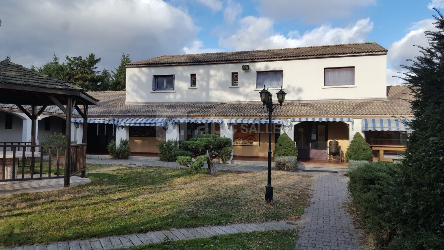 Brasserie Restaurant Le Village