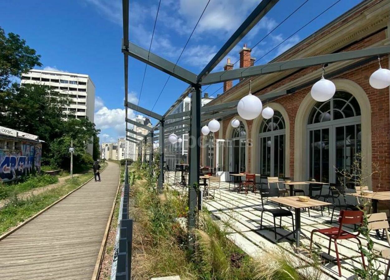 Extérieur Voie 15