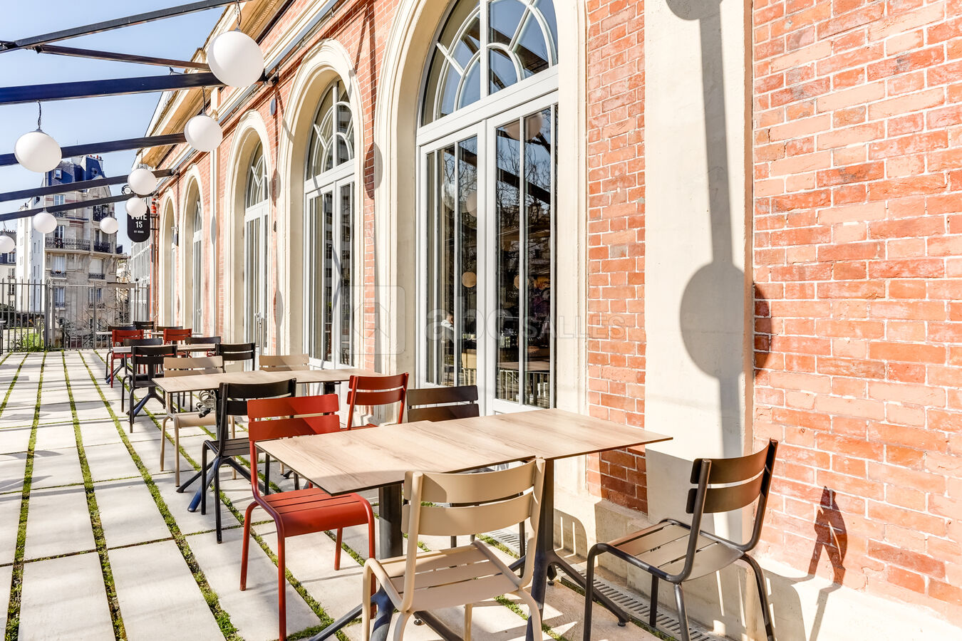 Terrasse
