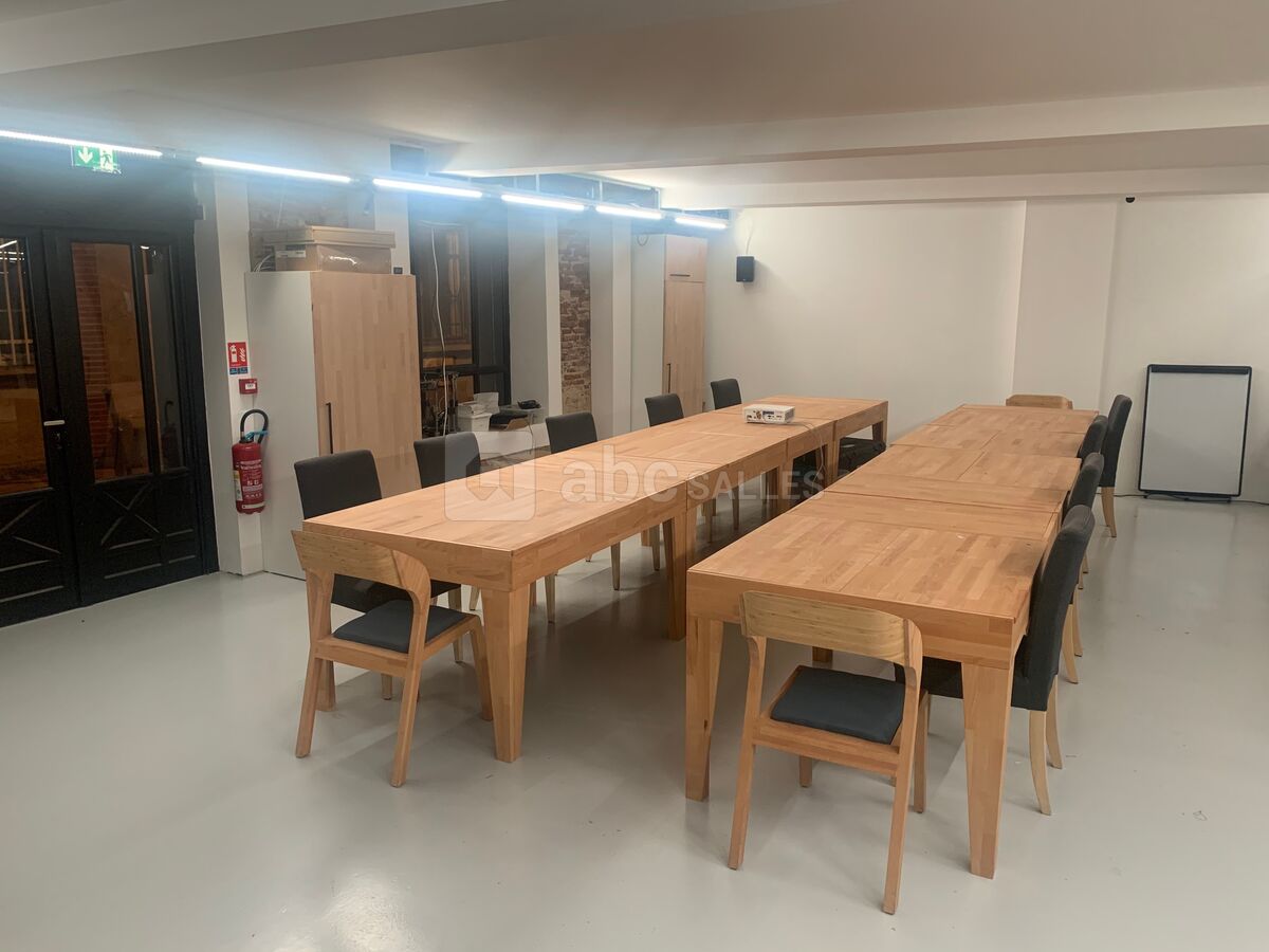Salle de séminaire ou réunion