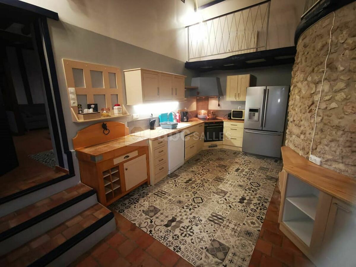 Gîte Cuisine