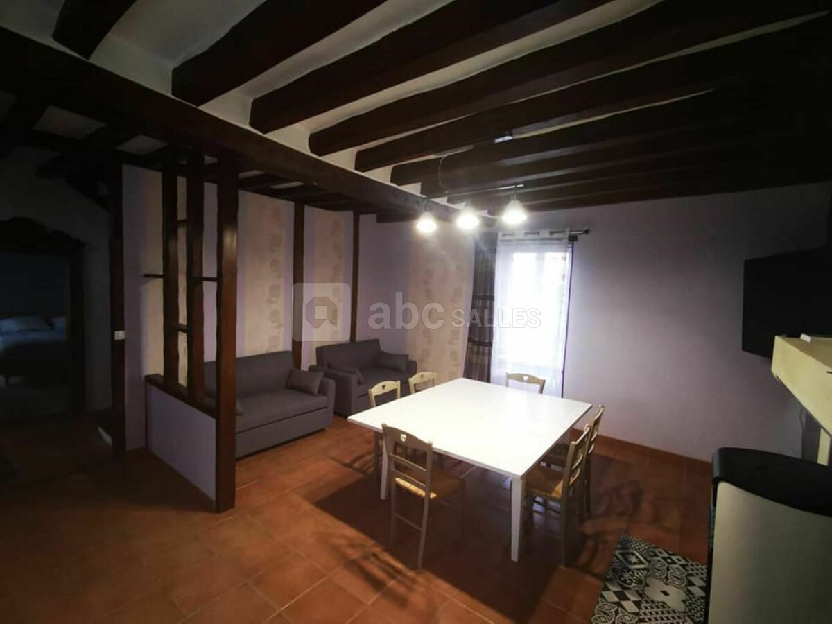 Gîte Salon