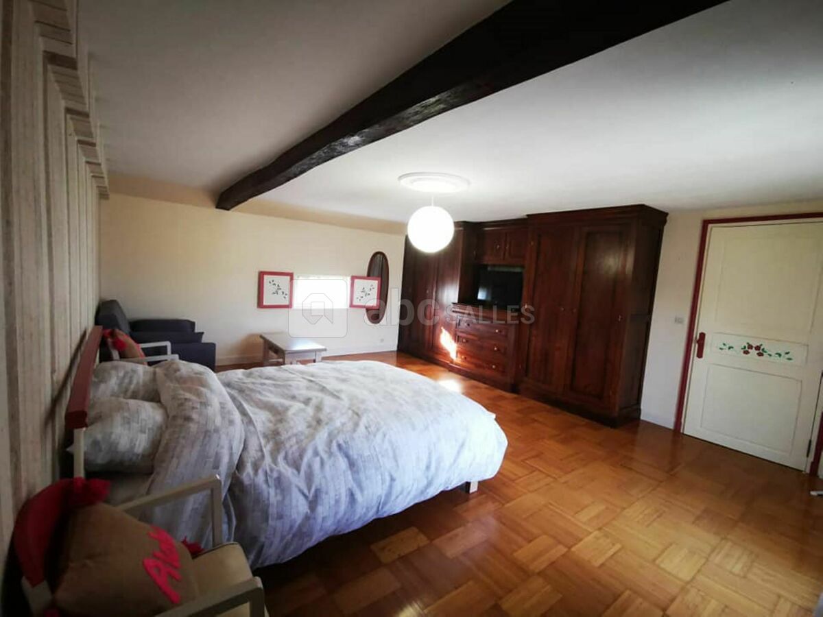 Gîte Chambre