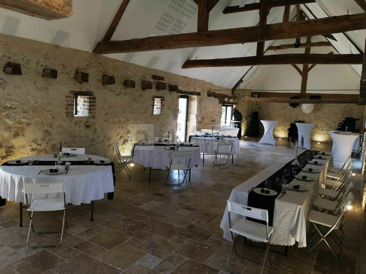 Salle de réception