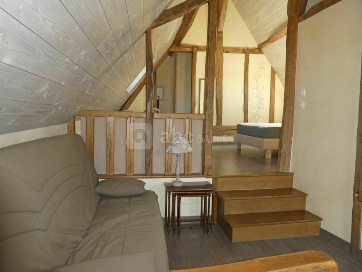 Gîte Salon/ Espace détente
