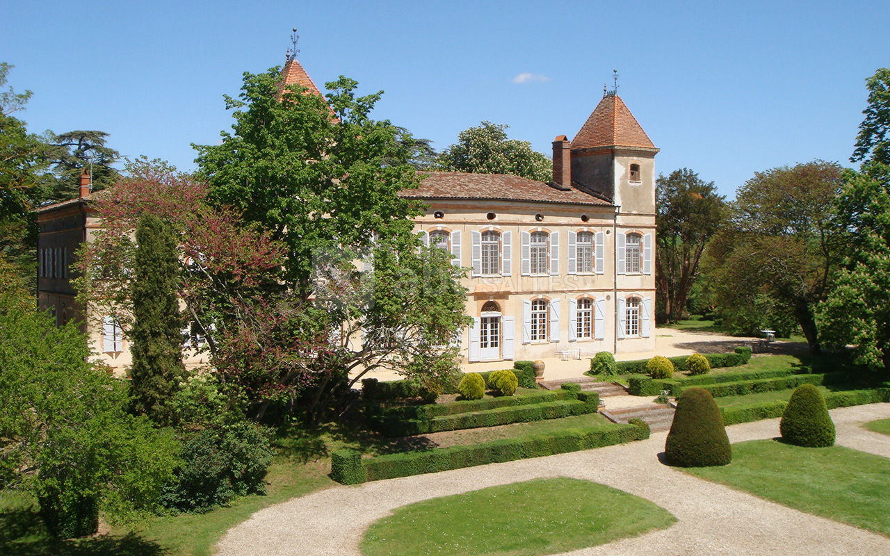 Château de Degrés