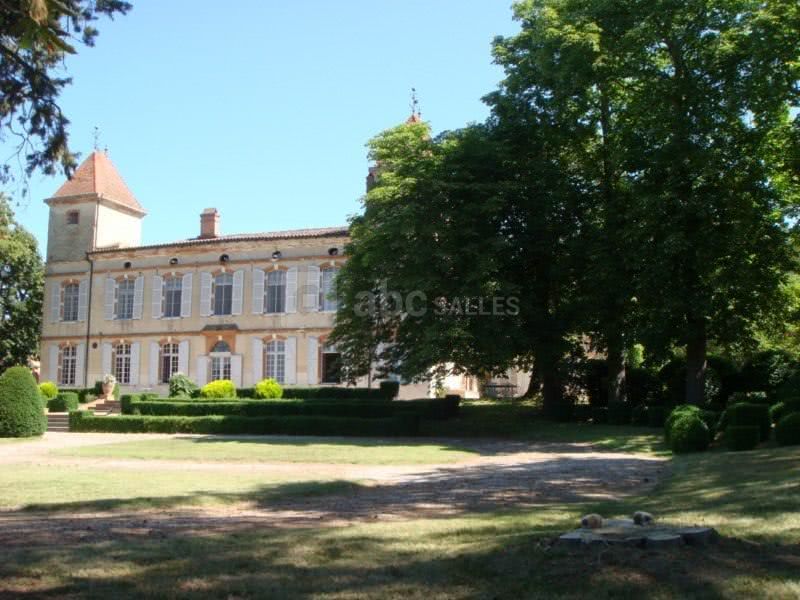Château de Degrés