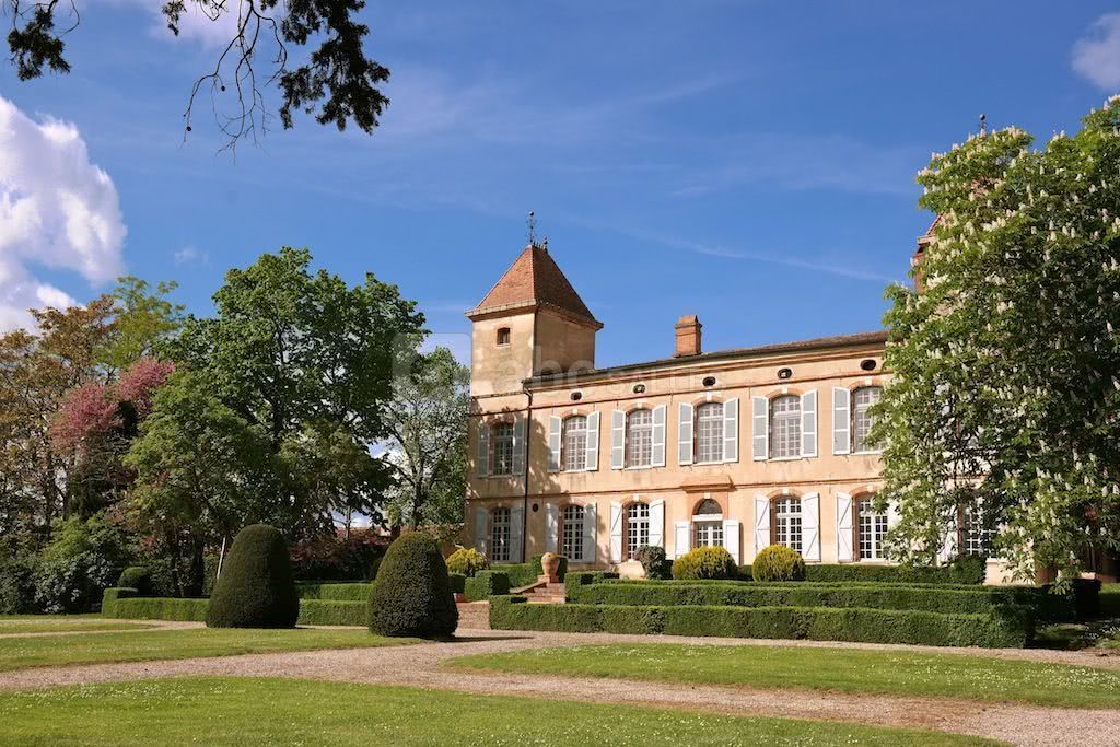 Château de Degrés