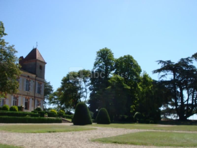 Château de Degrés