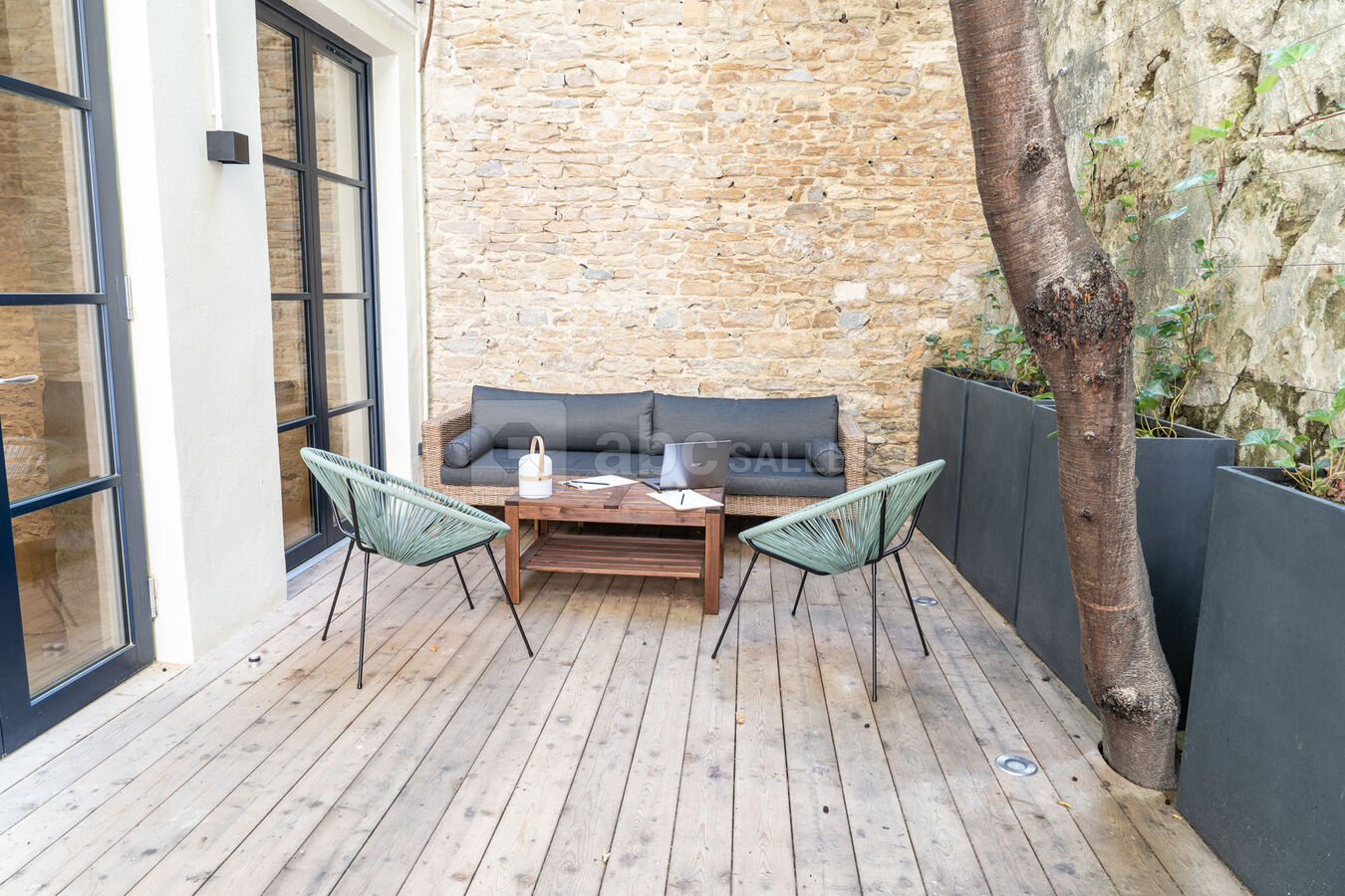 Terrasse