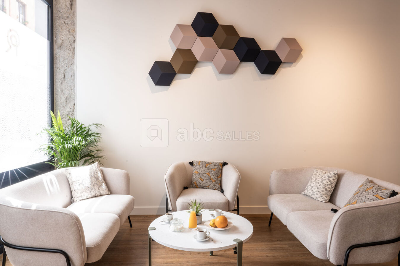 Espace détente