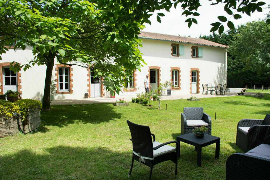 Gîte du Domaine de Marin