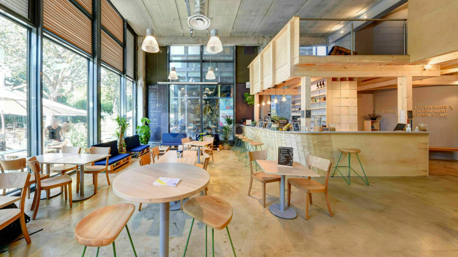 Espace restauration