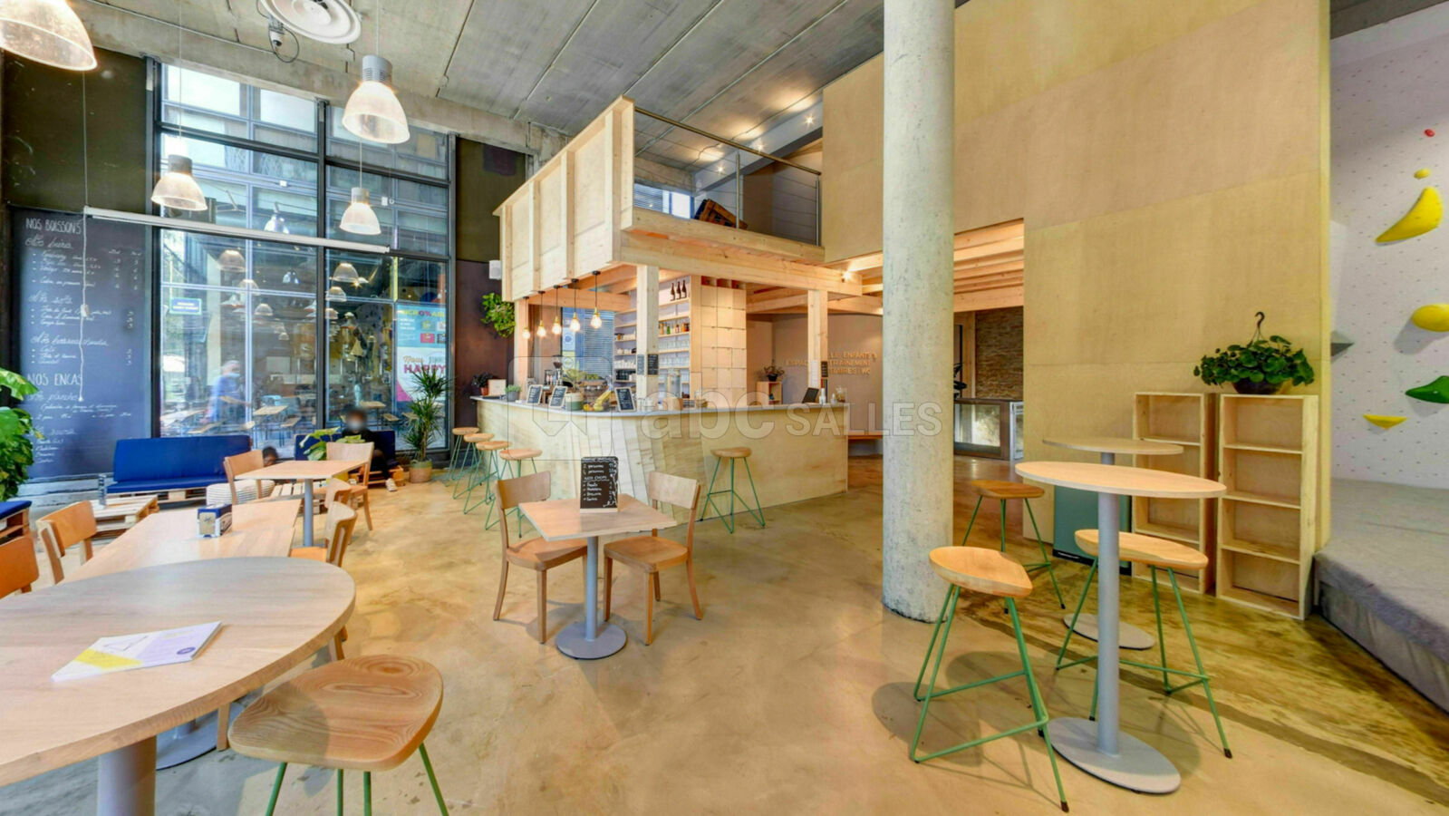 Espace restauration