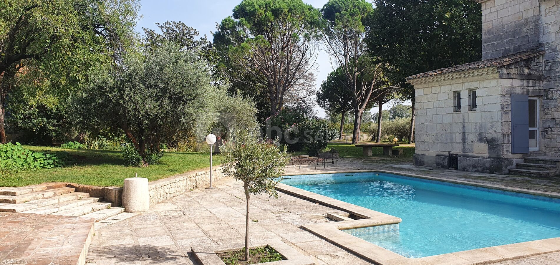 Piscine
