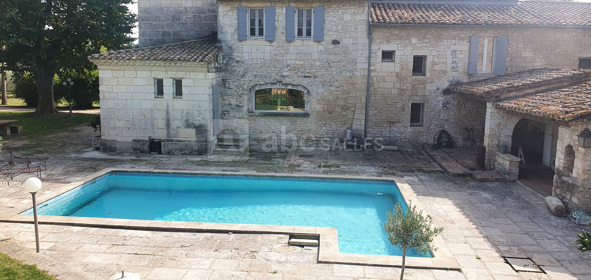 Piscine