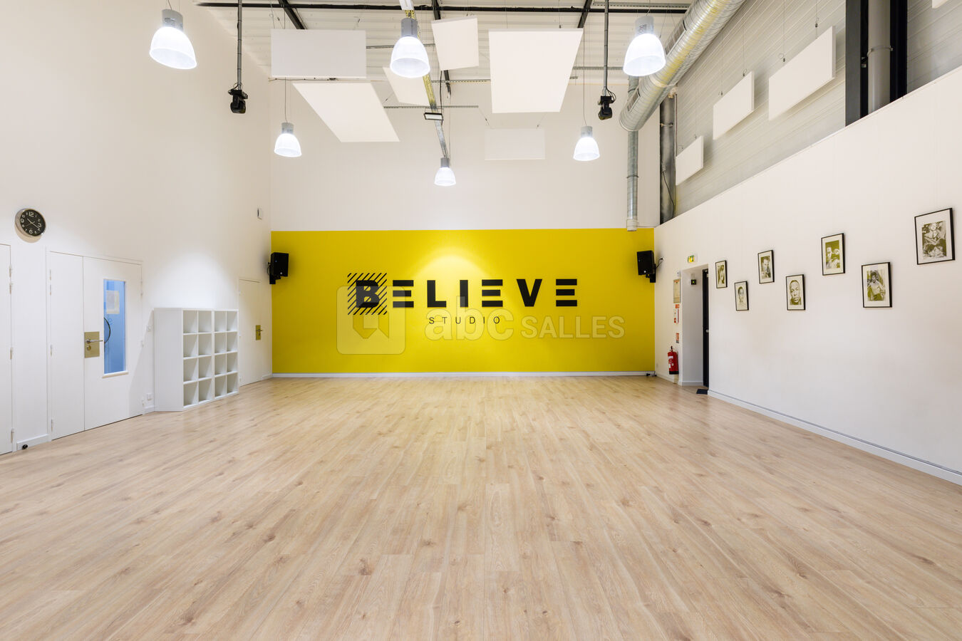 Salle Jaune