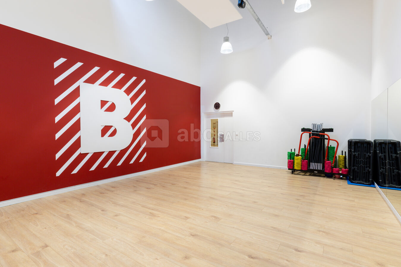 Salle Rouge