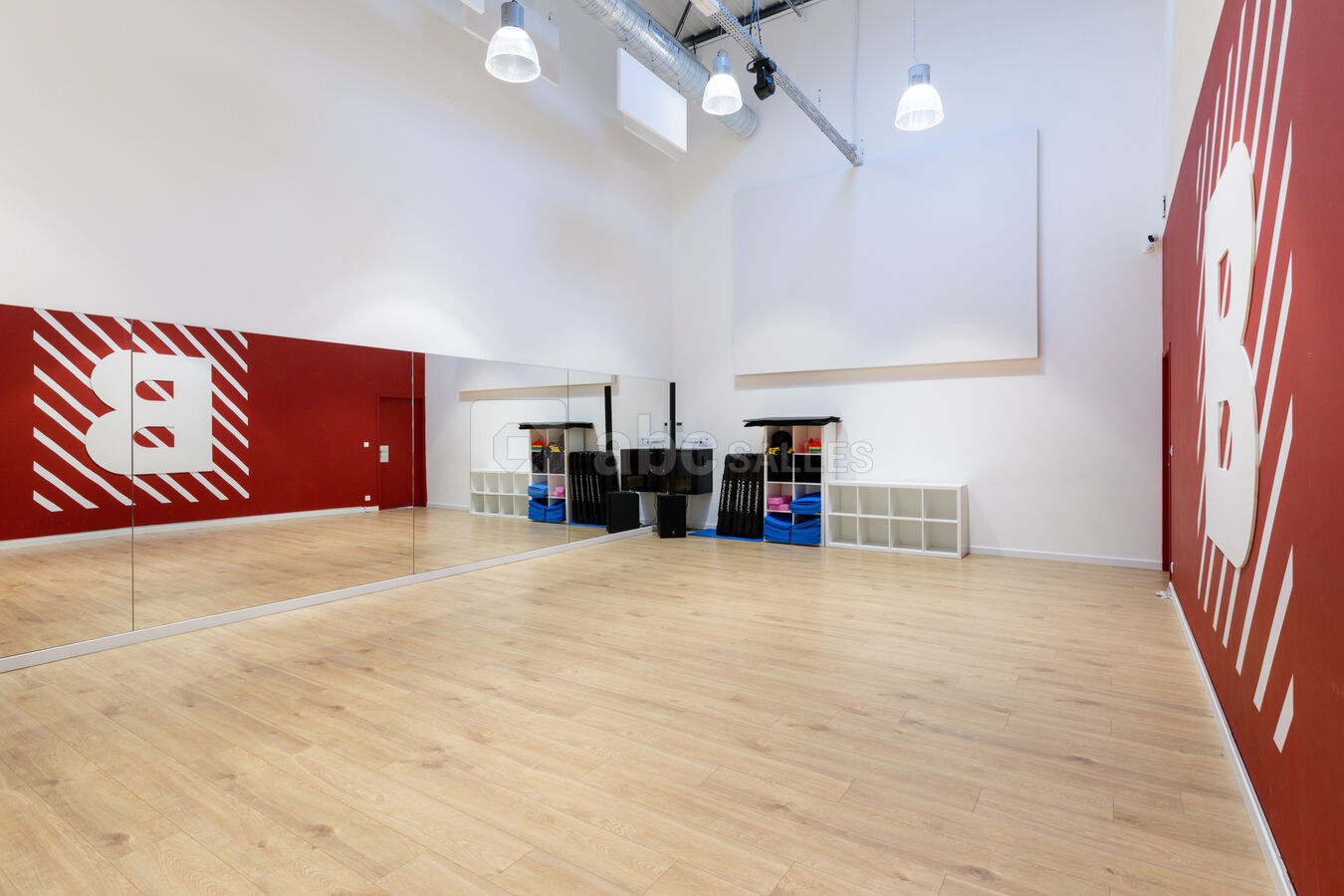 Sono + Lumière Salle Rouge