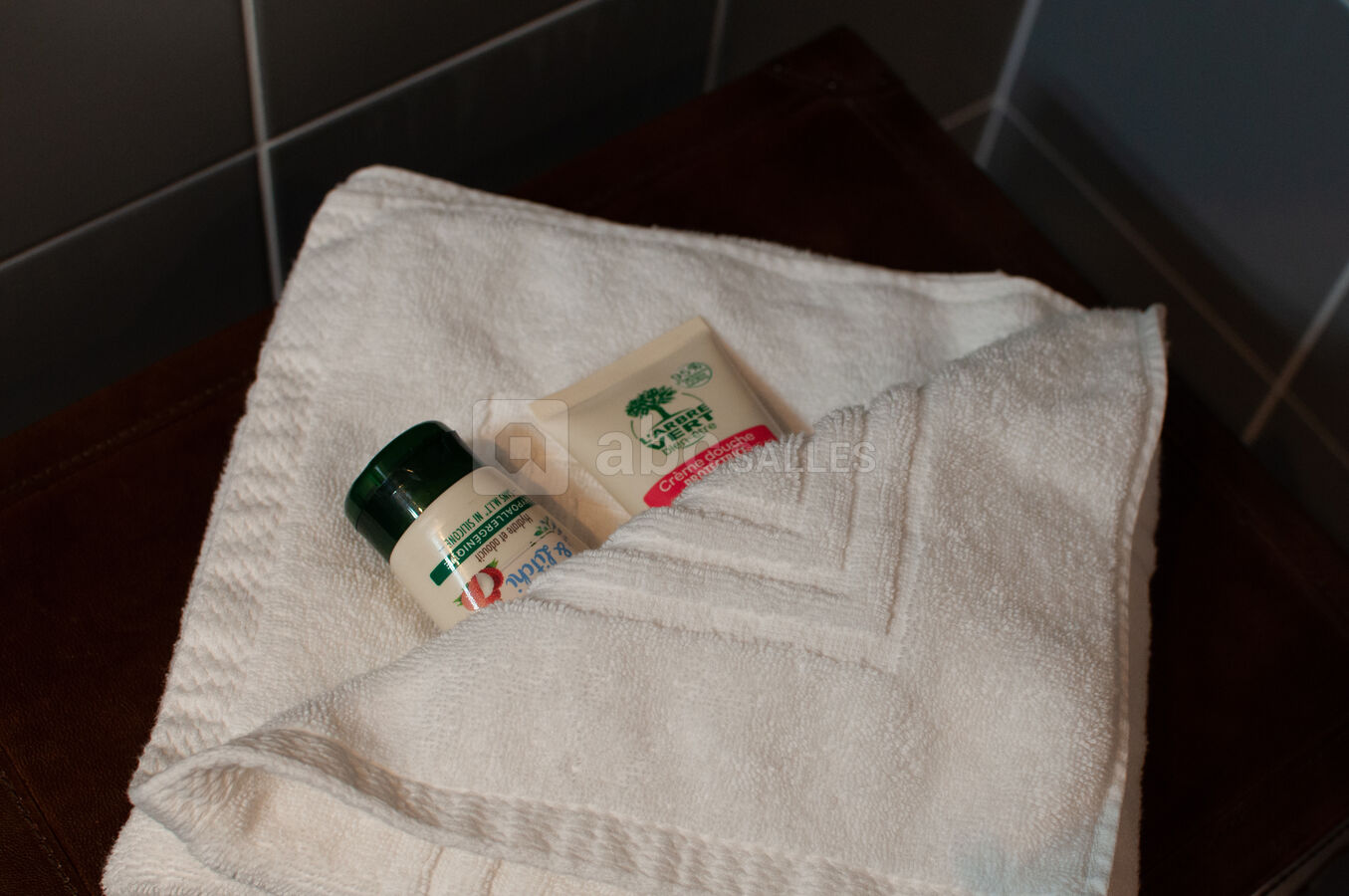 Kit d'accueil hygiène