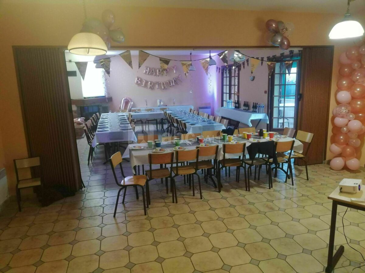 Salle de réception