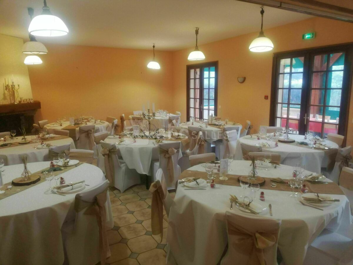 Salle de réception