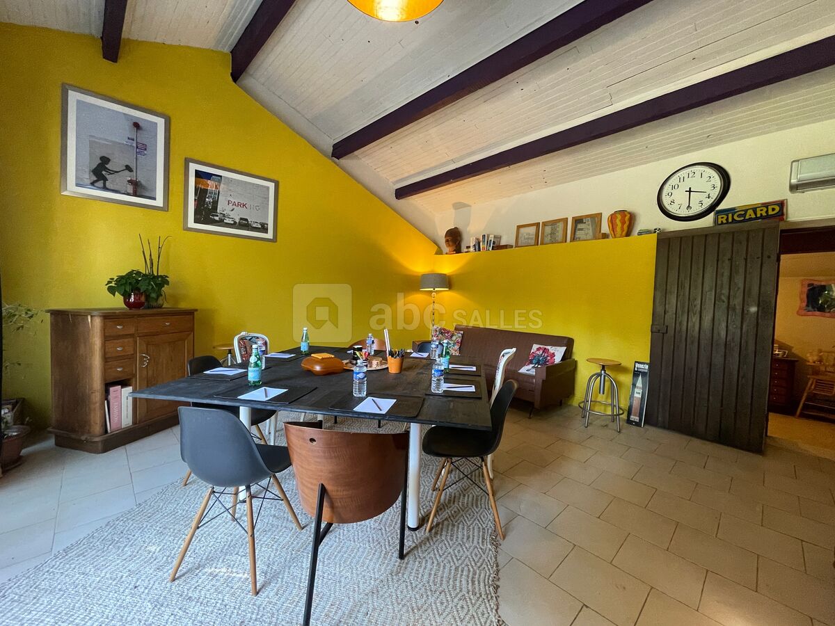 Salle de réunion